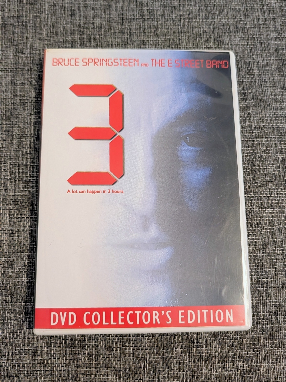 Bruce Springsteen & The E Street Band: 3 DVD Movie